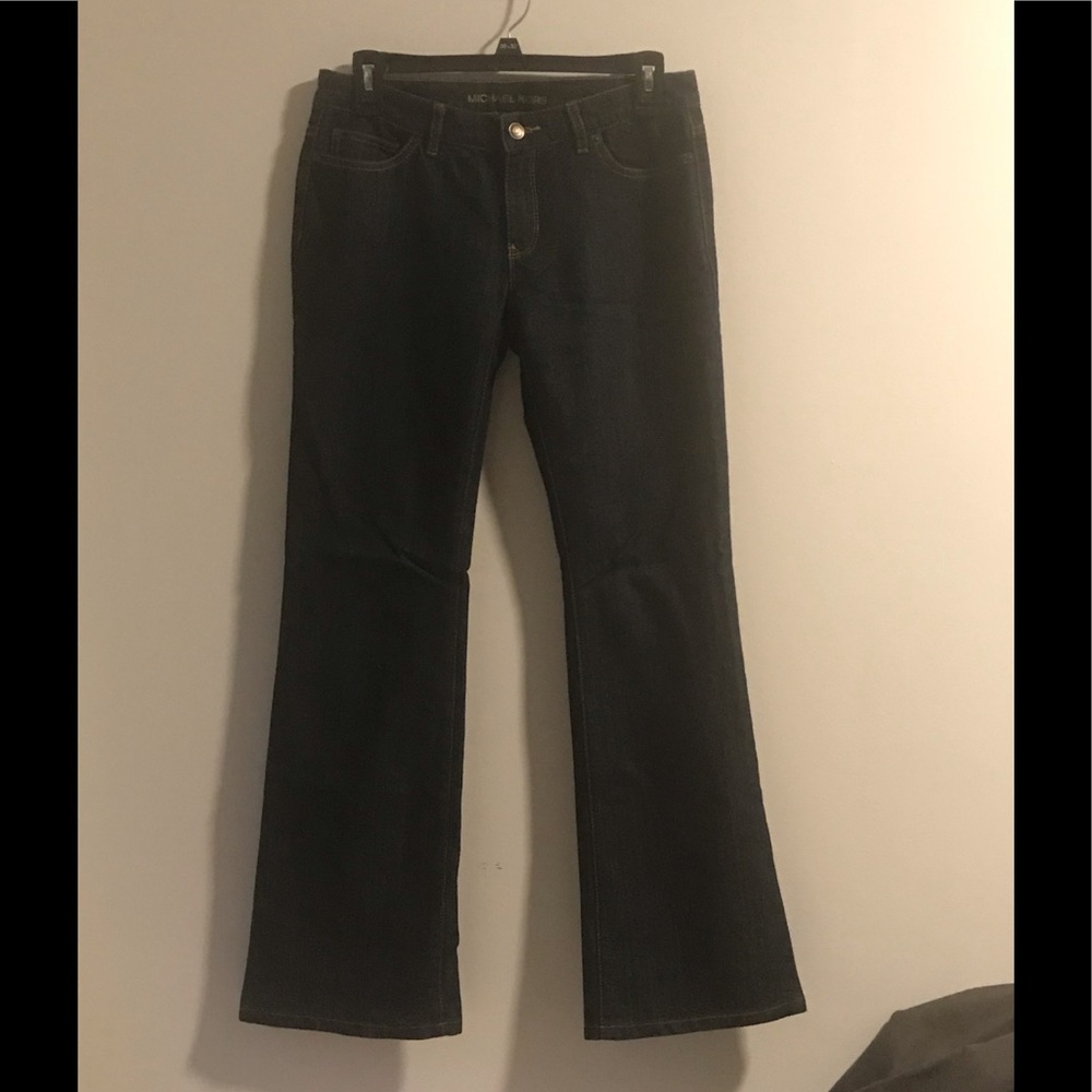Michael Kors Flare Leg Jeans Size 2
